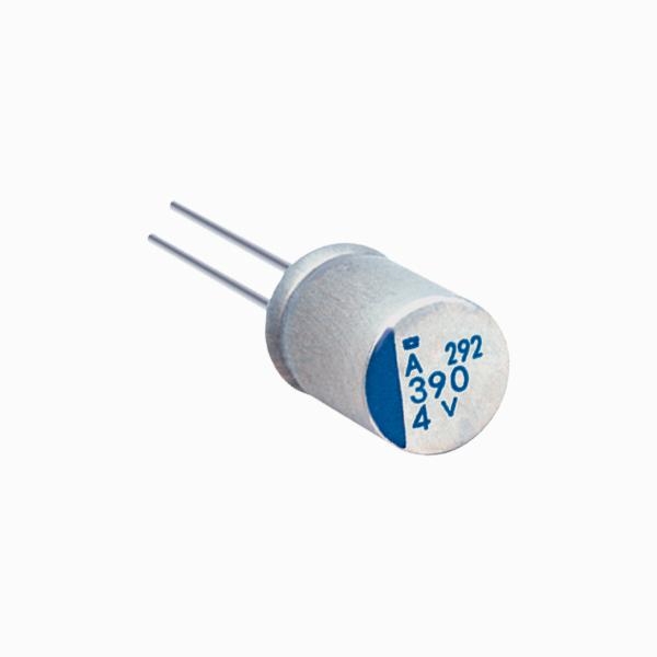 APSA6R3ETD221MFA5S Алюминиевые конденсаторы с органическим полимером 220uF 6.3 Volt