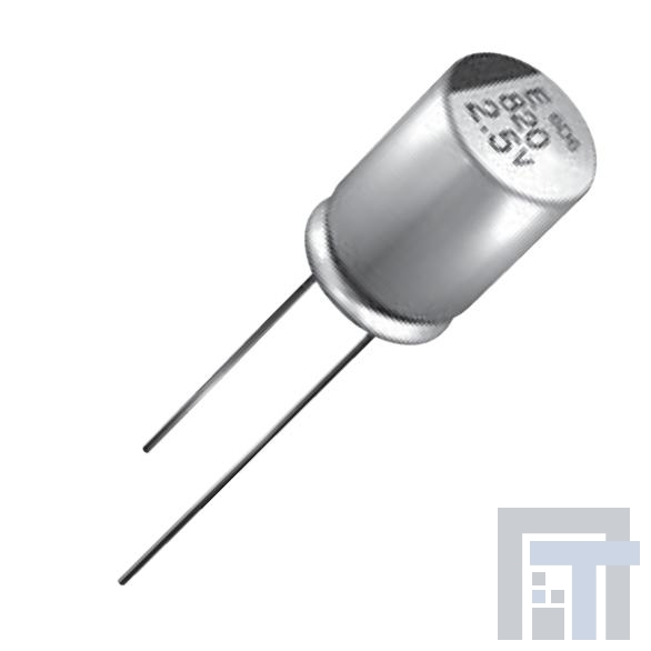 APSE2R5EC3681MH06S Алюминиевые конденсаторы с органическим полимером 2.5Volts 680uF 8X6