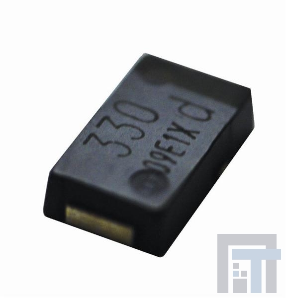 EEF-LX0D331R Алюминиевые конденсаторы с органическим полимером 330uF 2.0volts 3.5A ESR=6mOhms