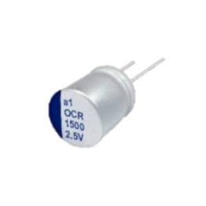 OCR6R8M1EBK-0605 Алюминиевые конденсаторы с органическим полимером 25V 6.8uF 20% Rad Polymer 6.3x5.5