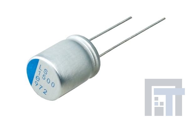 PLS0E331MCO8 Алюминиевые конденсаторы с органическим полимером 2.5 Volt 330uF 20%