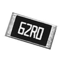 AF0402JR-0762RL Толстопленочные резисторы – для поверхностного монтажа 0402 5% 62ohm 100 PPM -55C to 155C