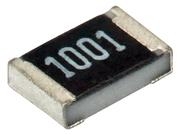 CRCW0201100RFKED Толстопленочные резисторы – для поверхностного монтажа 1/20watt 100ohms 1% 100ppm