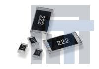 CRG0402F110K Толстопленочные резисторы – для поверхностного монтажа CRG0402 1% 110K