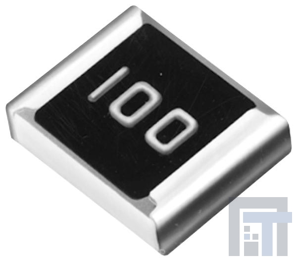 CRS2512-FX-1002ELF Толстопленочные резисторы – для поверхностного монтажа 10kohms 2W 1% TCR100 RES SMD