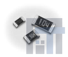 HV731JTTD1005F Толстопленочные резисторы – для поверхностного монтажа 10M OHM 1% 350V