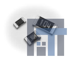 HV732ATTD624J Толстопленочные резисторы – для поверхностного монтажа 620K OHM 5% 400V