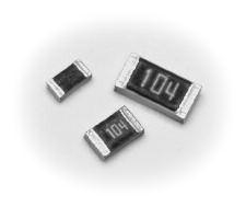 HV732ATTD9103D Толстопленочные резисторы – для поверхностного монтажа 0.125W 910K 0.5% 400 VOLTS
