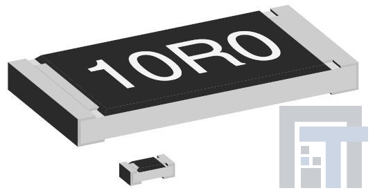 RCA04020000ZSED Толстопленочные резисторы – для поверхностного монтажа Zero ohms