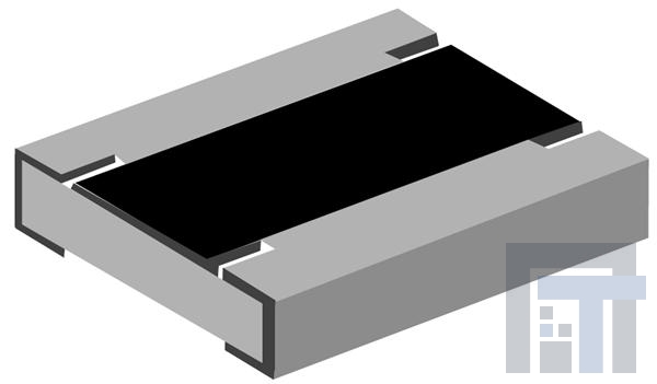 RCL0406105KFKEA Толстопленочные резисторы – для поверхностного монтажа 1/4W 105kohms 1% 0406 100PPM