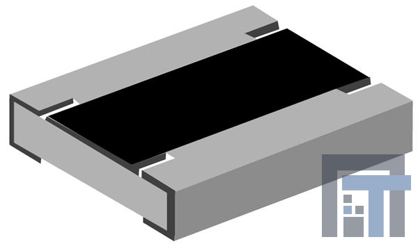 RCL0406249KFKEA Толстопленочные резисторы – для поверхностного монтажа 1/4W 249kohms 1% 0406 100PPM