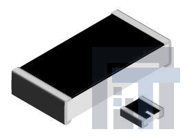 RCWP722549R9FKTP Толстопленочные резисторы – для поверхностного монтажа 0.6watt 49.9ohms 1%