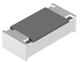 MCT06030C2613FP500 Тонкопленочные резисторы – для поверхностного монтажа .1W 261Kohm 1% 0603 50ppm Auto