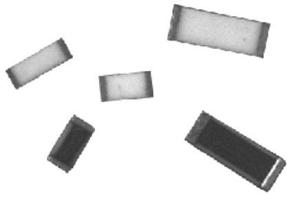p-0603h10r0bbts Тонкопленочные резисторы – для поверхностного монтажа 10 OHM .1% 50PPM
