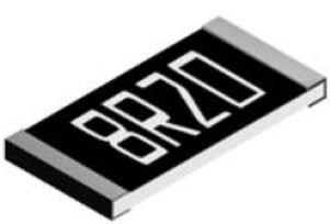 PCF0603R-221KBT1 Тонкопленочные резисторы – для поверхностного монтажа .063W 221K ohm 0.1% 25ppm