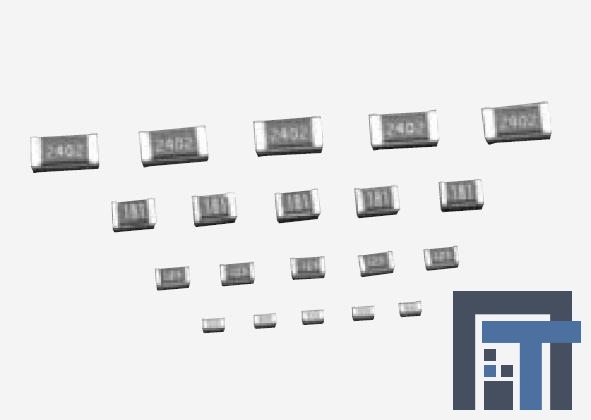 RG1005P-48R7-W-T5 Тонкопленочные резисторы – для поверхностного монтажа 1/16W 48.7 Ohm 0.05% 0402 25ppm