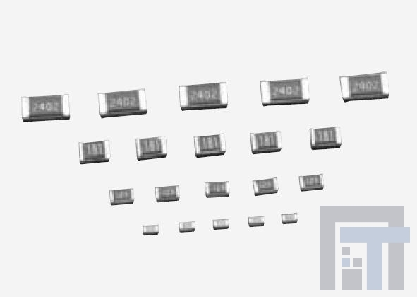 RG1608P-101-P-T1 Тонкопленочные резисторы – для поверхностного монтажа 1/10W 100 Ohms 0.02% 0603 25ppm