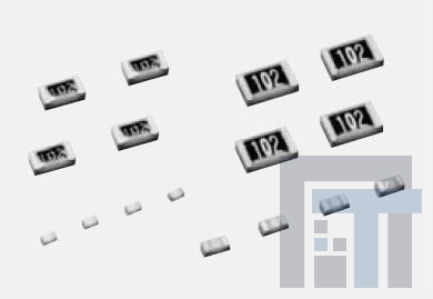 RR0816P-122-D Тонкопленочные резисторы – для поверхностного монтажа 1/16W 1.2Kohm 0.5% 25ppm