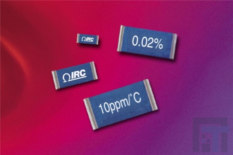 W0805R031002BT Тонкопленочные резисторы – для поверхностного монтажа 10K OHM .1% 25PPM