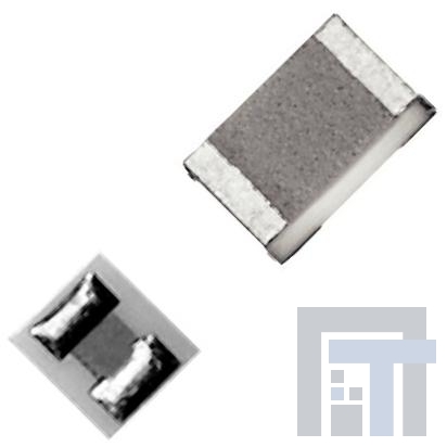 CH02016-25RJFT Резисторы высокочастотные/РЧ  CH 02016 25U 5% F TR e2