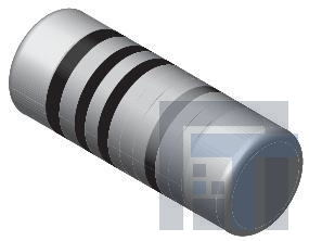 SMM02040C4708FB000 Резисторы с торцевыми жёсткими выводами  1/4watt 4.7ohms 1% 50ppm 13