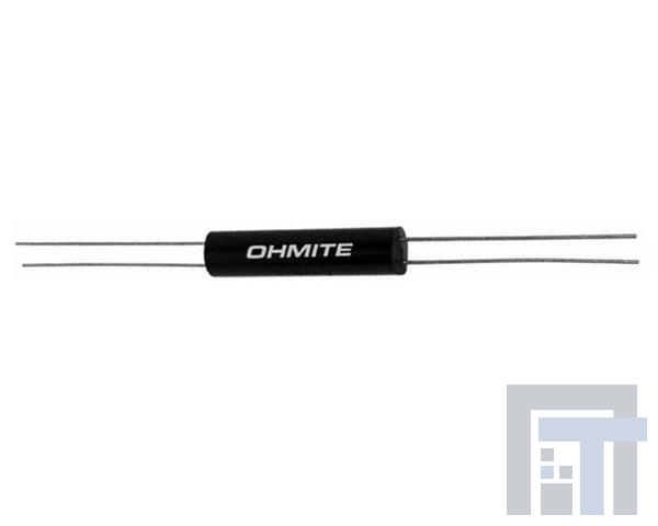 13FPR005E Токочувствительные резисторы – сквозное отверстие 3watt 5ohm 1% 4 Terminal