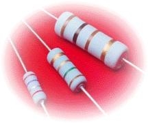 MO1L182J Металлооксидные резисторы 1watts 1.8Kohms 5%