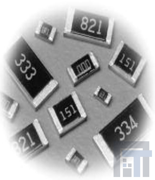 RK73B1FTK001KIT Комплекты резисторов GEN PUR FLT CHP RES 51 values, 25 pcs ea