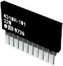 4306H-101-105 Резисторные сборки и массивы 6pin 1Mohm