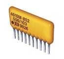 4606M-AP2-103LF Резисторные сборки и массивы 6Pin 2% 10K Isolated