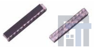 752121181GPTR7 Резисторные сборки и массивы 180ohms 2% Bussed 12 pad 11 resistors