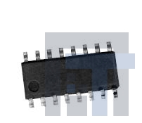 NOMC16031002ATS Резисторные сборки и массивы 16 PIN ISOLATED NETW