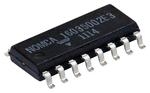 NOMCA14031002AT5 Резисторные сборки и массивы 14 pin 10Kohms 0.1% Isolated