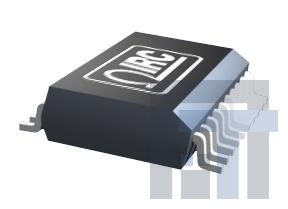 QS0A-03-5001-BBTR Резисторные сборки и массивы