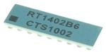 RT1402B6TR7 Резисторные сборки и массивы 1.27mm pitch R1=50ohms