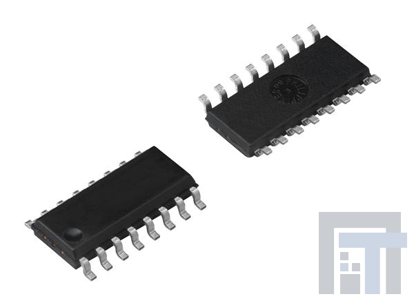 VSOR1601102JUF Резисторные сборки и массивы 1Kohms 16pin Bus 5%