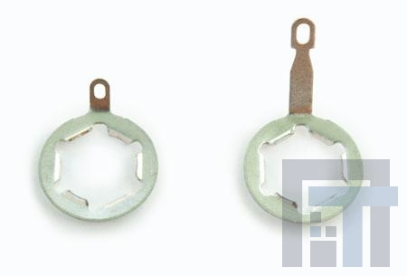 h-127 Потенциометрические инструменты и оборудование 6Tab Washer for Model 82/95 Guit Pot