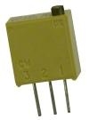 364W100 Подстроечные резисторы - сквозное отверстие 100 Ohms 10% 0.5W SQR Cermet Trimmers