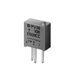PV36Y201C01B00 Подстроечные резисторы - сквозное отверстие 200ohms 10mm Square 25turn