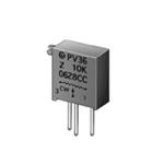 PV36Z101C01B00 Подстроечные резисторы - сквозное отверстие 100ohms 10mm Square 25turn