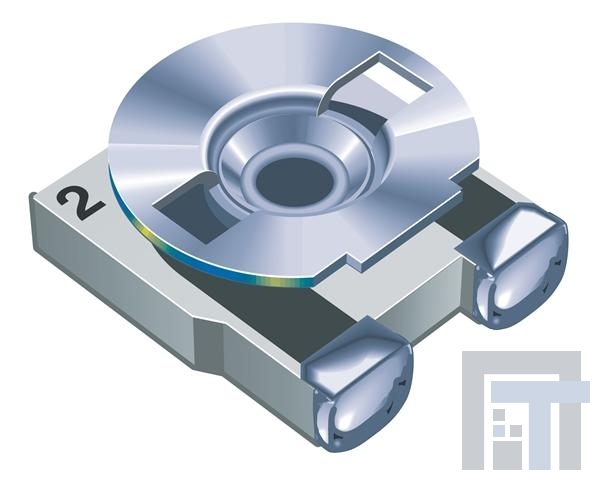 3303C-1-504E Подстроечные резисторы - для поверхностного монтажа TRIMMER - SMD 3MM ST CERMET OPEN FRAME