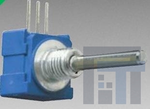 53RBD-R22-A22-A22L Потенциометры POTENTIOMETER