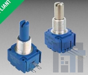 91C1A-D24-B13L Потенциометры PANEL CONTROL - 5/8