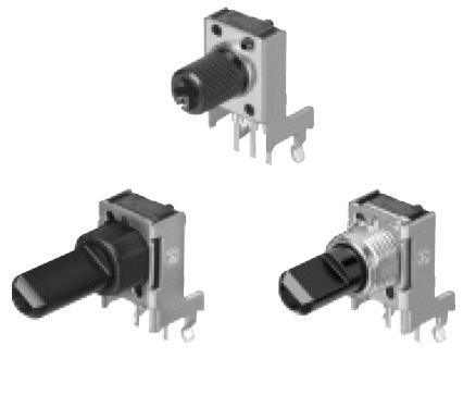 EVU-E2AF25B24 Потенциометры 20KOhms 9MM HORZ NO BUSHING