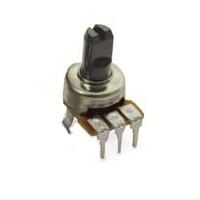 P120PK-Y20BR20K Потенциометры 12mm Rotary Panel Potentiometer