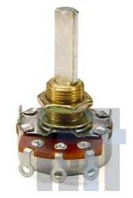 p230-1ec20ar20k Потенциометры 24mm Rotary Panel Potentiometer