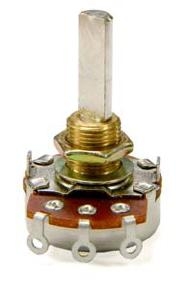 p230-cec22br20k Потенциометры 24mm Rotary Panel Potentiometer