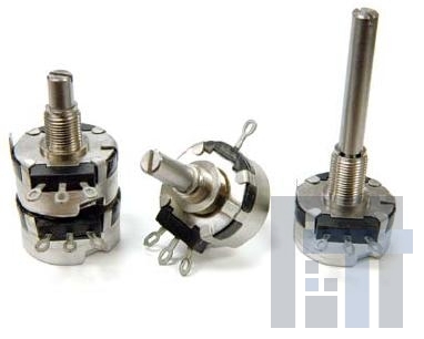 p270-sf22r5k Потенциометры 27mm Rotary Panel Potentiometer