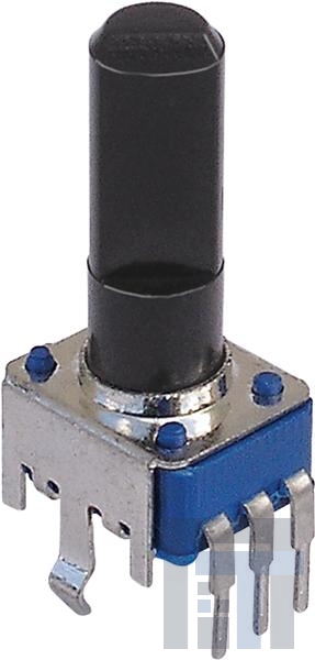 PTV09A-4020F-A502 Потенциометры 5K AUDIO 20%