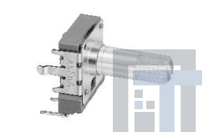 RV141F-40-20BL-B100K Потенциометры 20mm LINEAR 100K PC Mount